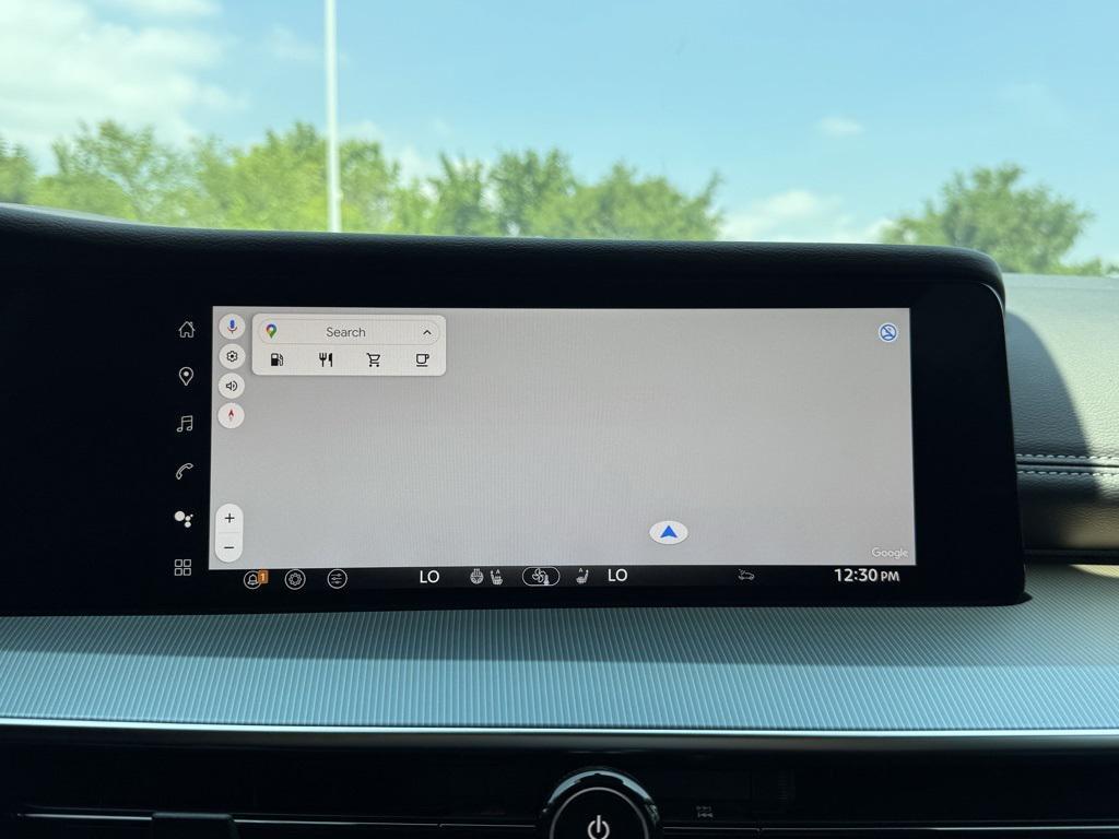 new 2025 Nissan Murano car, priced at $45,669