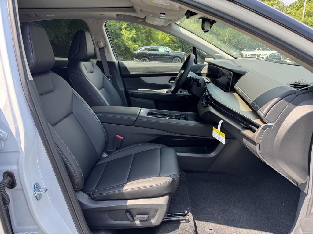 new 2025 Nissan Murano car, priced at $45,669