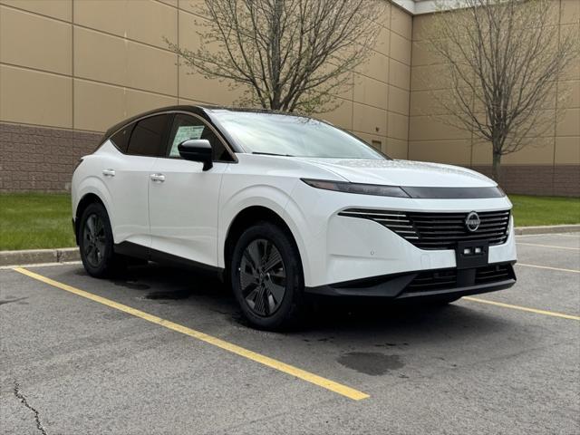 new 2025 Nissan Murano car, priced at $48,140