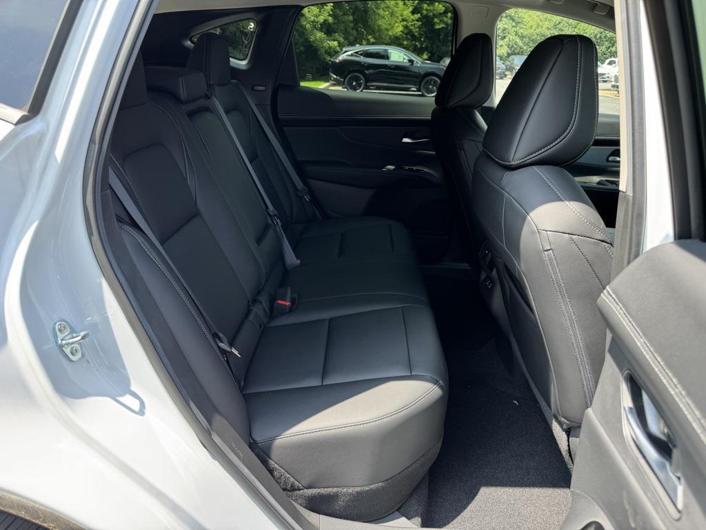 new 2025 Nissan Murano car, priced at $45,669