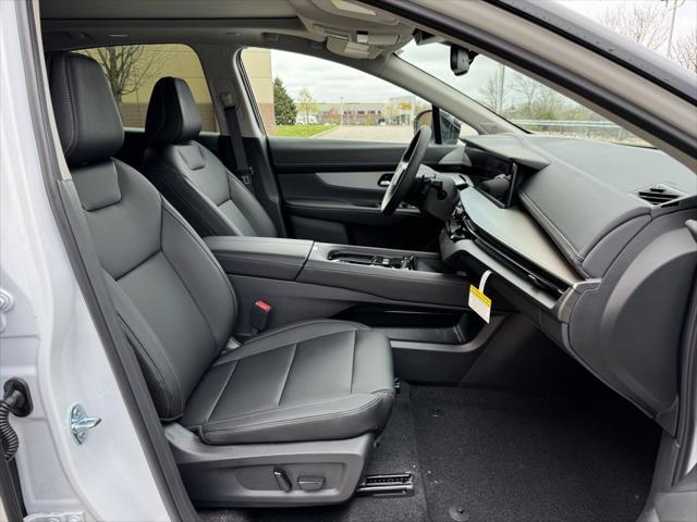 new 2025 Nissan Murano car, priced at $48,140