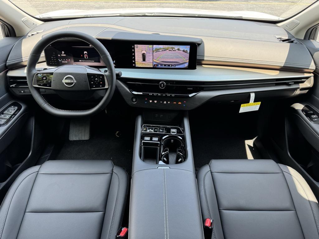 new 2025 Nissan Murano car, priced at $45,669