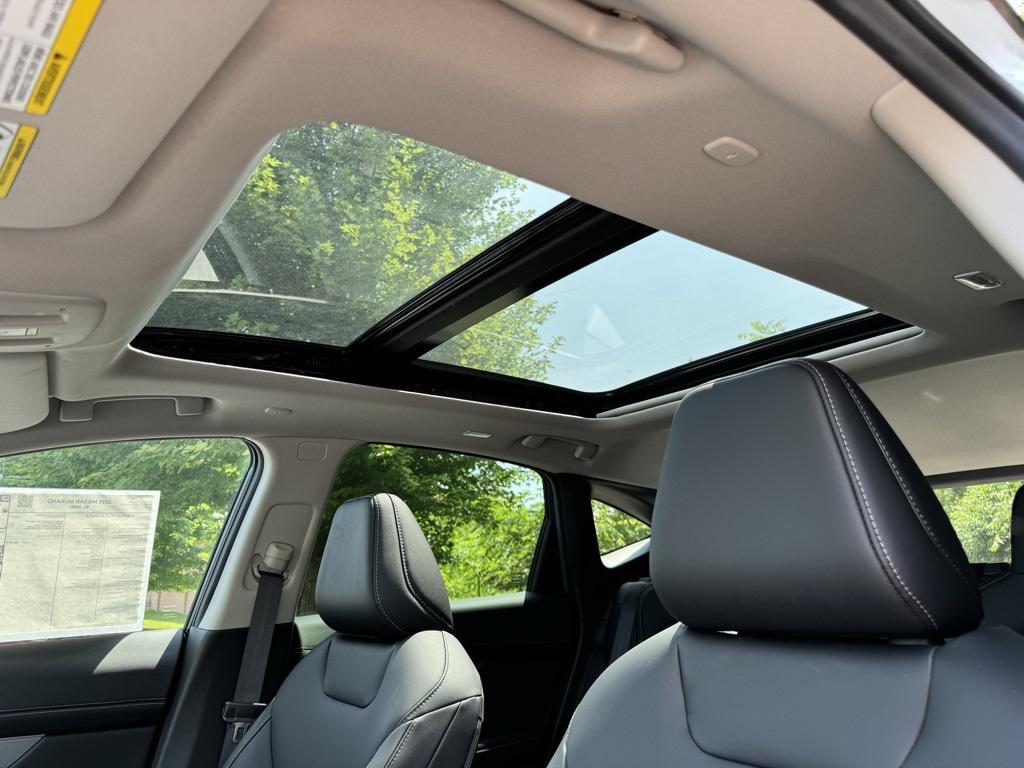 new 2025 Nissan Murano car, priced at $45,669