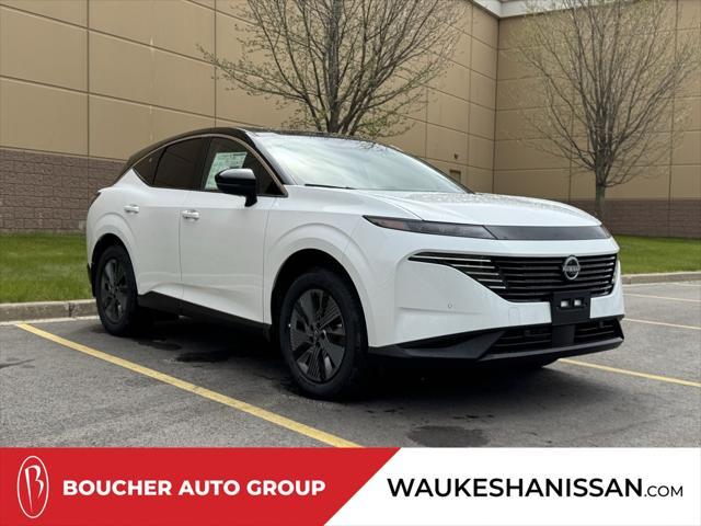 new 2025 Nissan Murano car, priced at $48,140