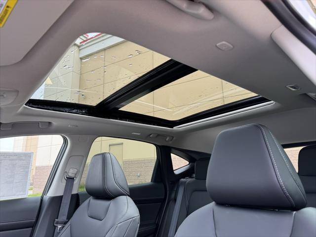new 2025 Nissan Murano car, priced at $48,140