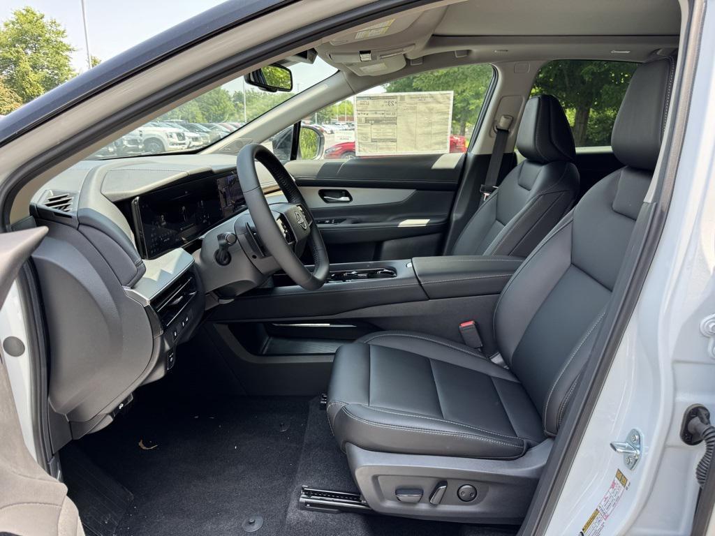 new 2025 Nissan Murano car, priced at $45,669