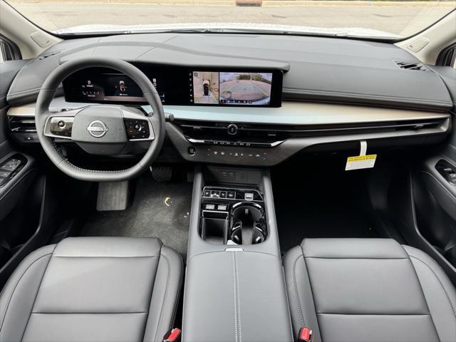 new 2025 Nissan Murano car, priced at $48,140