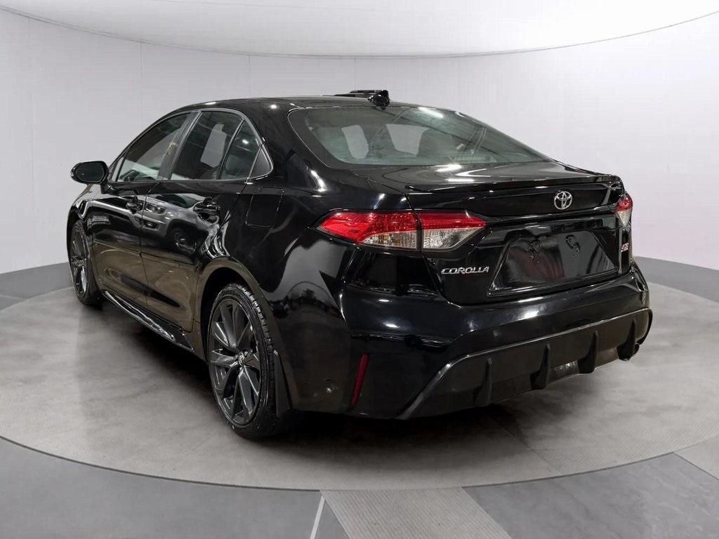 used 2023 Toyota Corolla car, priced at $22,952
