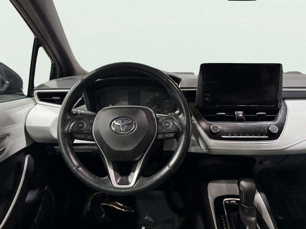 used 2023 Toyota Corolla car, priced at $22,952