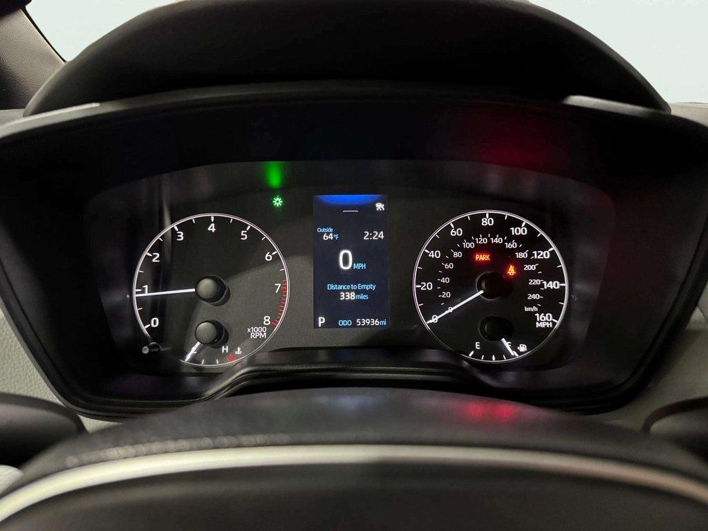 used 2023 Toyota Corolla car, priced at $22,952