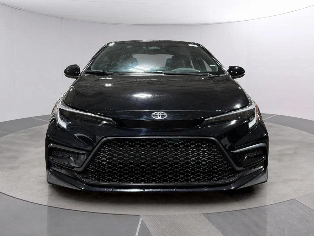 used 2023 Toyota Corolla car, priced at $22,952
