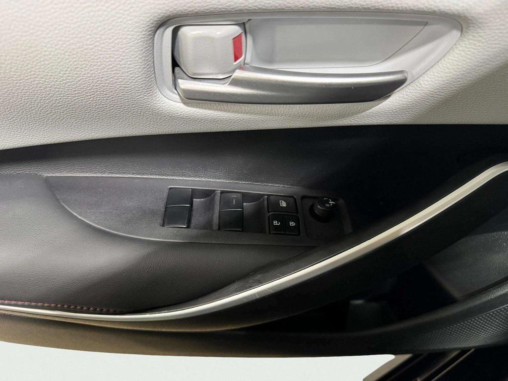 used 2023 Toyota Corolla car, priced at $22,952