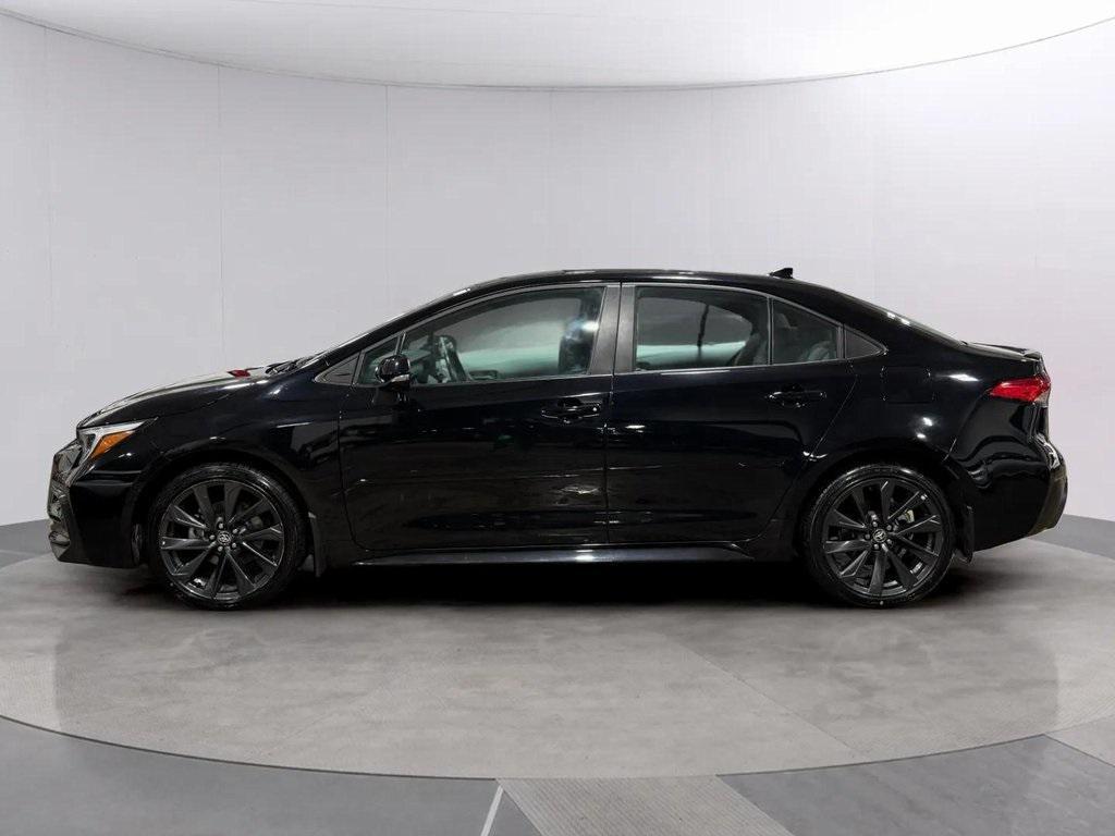 used 2023 Toyota Corolla car, priced at $22,952