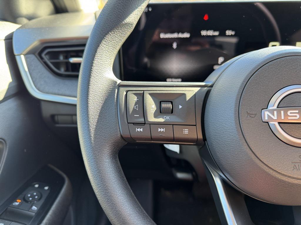 new 2026 Nissan Kicks car, priced at $25,952