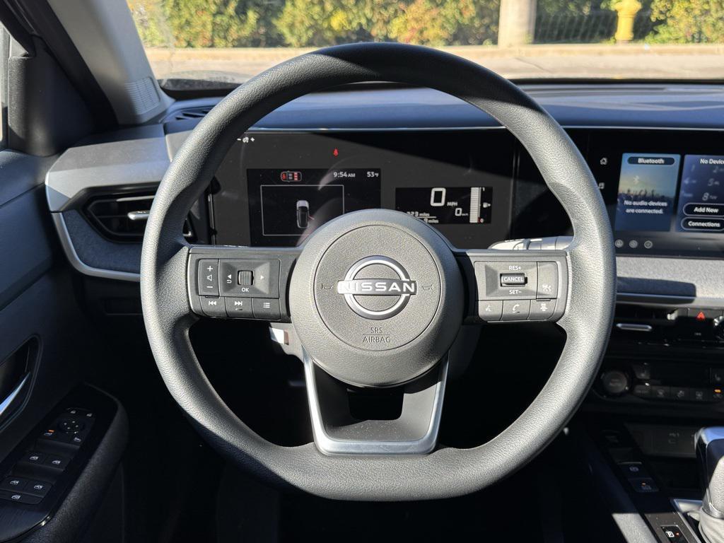 new 2026 Nissan Kicks car, priced at $25,952