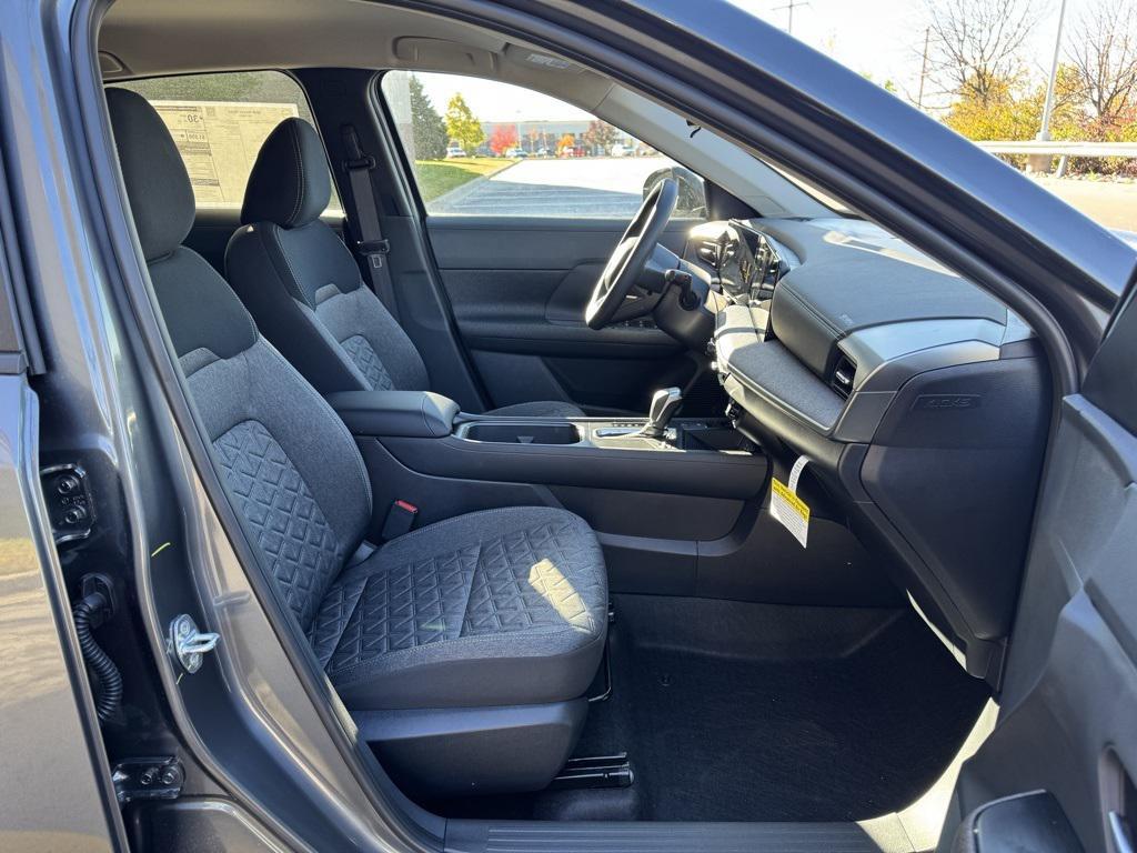 new 2026 Nissan Kicks car, priced at $25,952