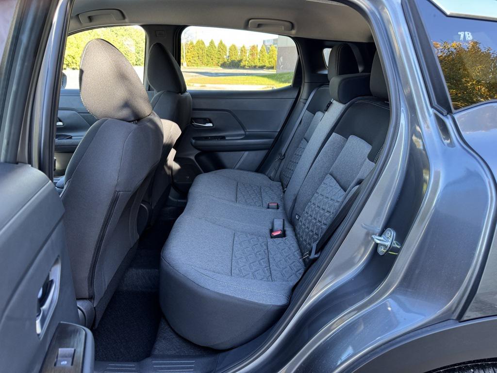 new 2026 Nissan Kicks car, priced at $25,952