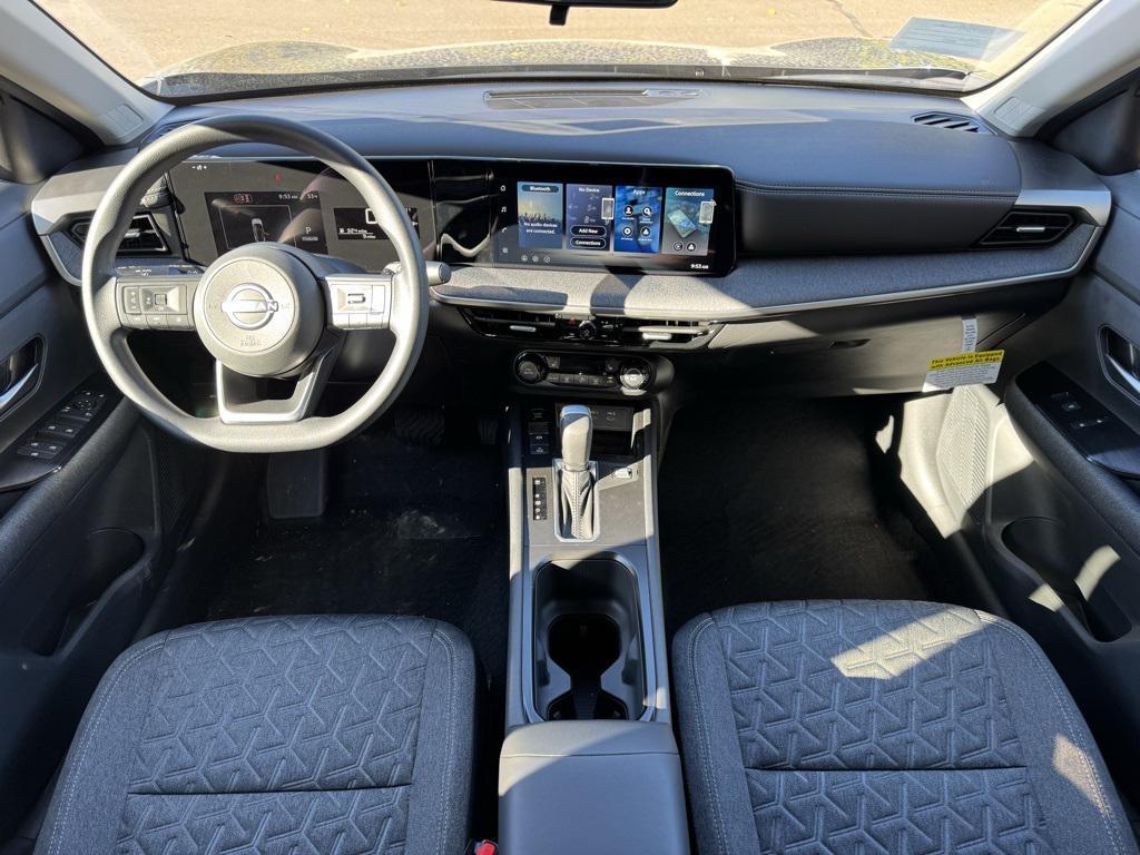 new 2026 Nissan Kicks car, priced at $25,952