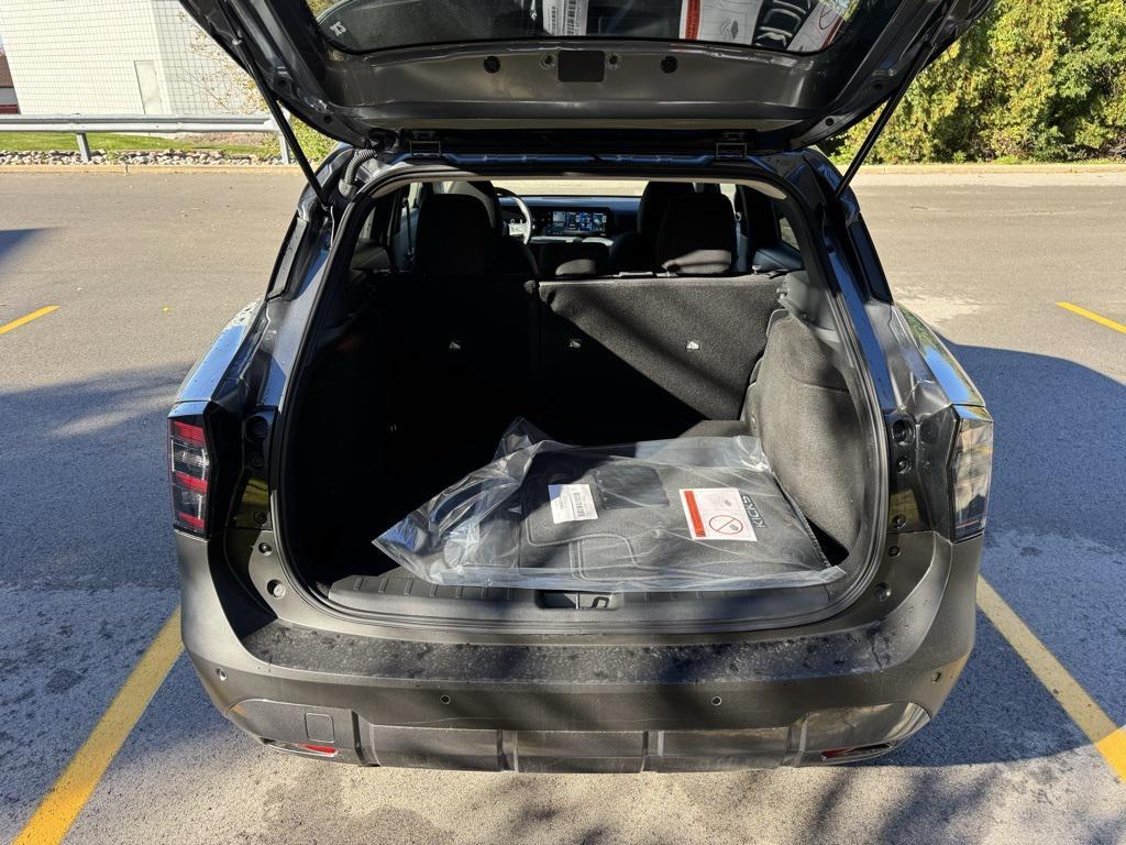 new 2026 Nissan Kicks car, priced at $25,952