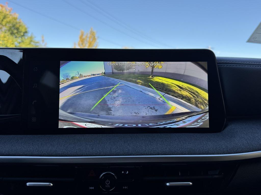 new 2026 Nissan Kicks car, priced at $25,952