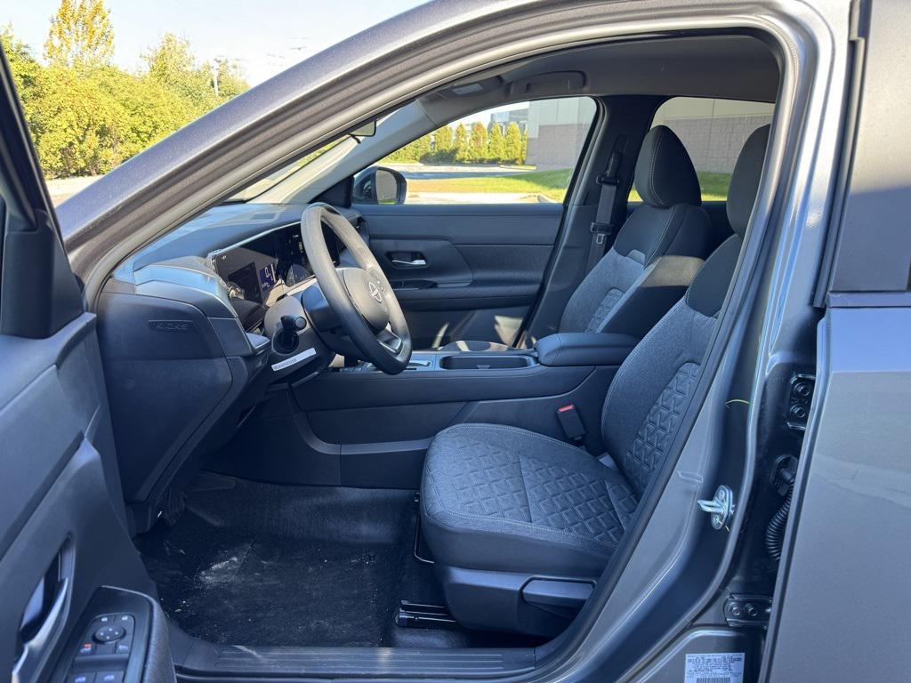 new 2026 Nissan Kicks car, priced at $25,952