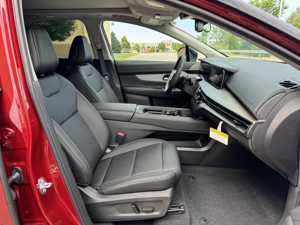 new 2025 Nissan Murano car, priced at $40,396