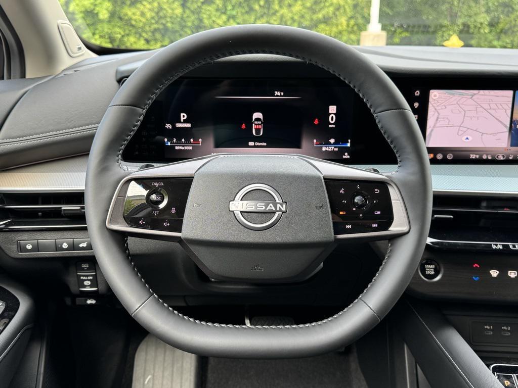 new 2025 Nissan Murano car, priced at $40,396