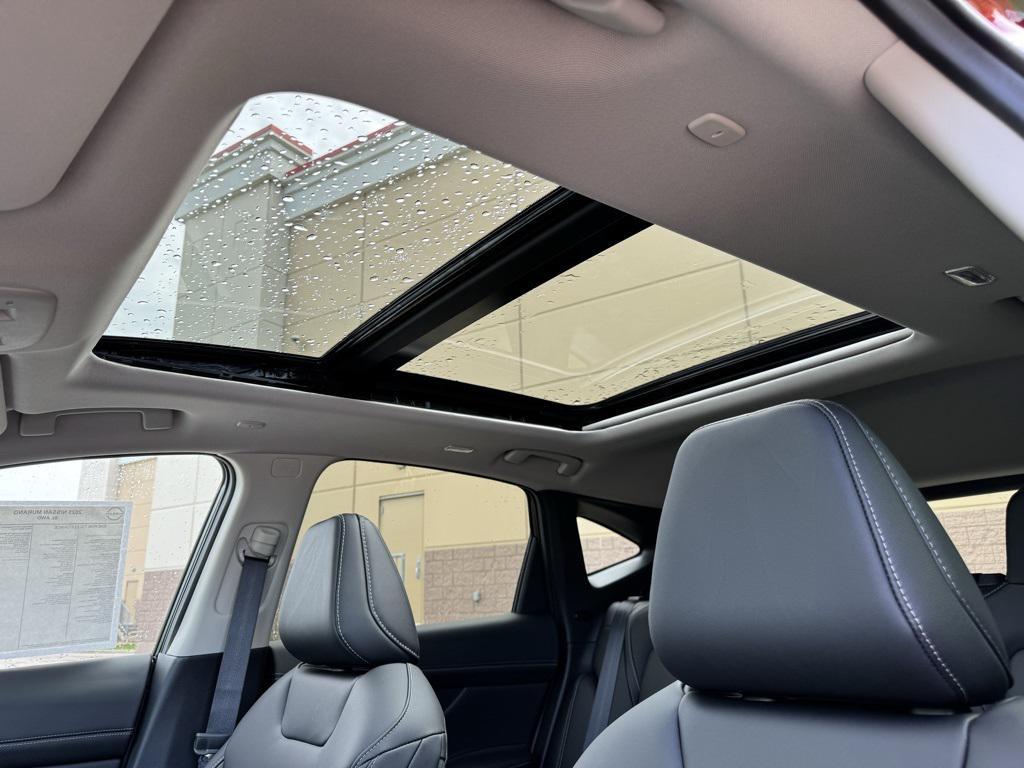 new 2025 Nissan Murano car, priced at $40,396