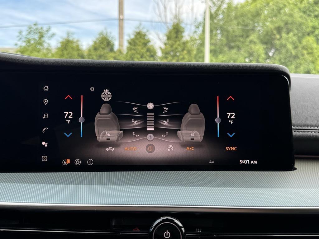 new 2025 Nissan Murano car, priced at $40,396