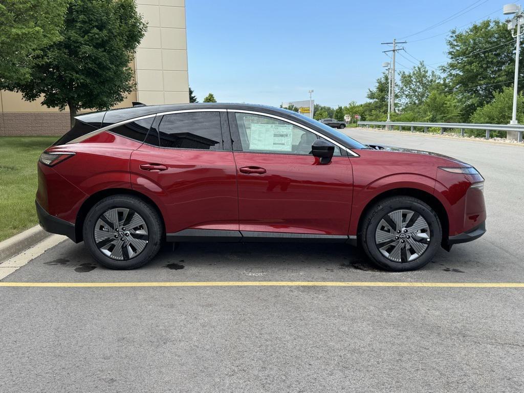 new 2025 Nissan Murano car, priced at $40,396