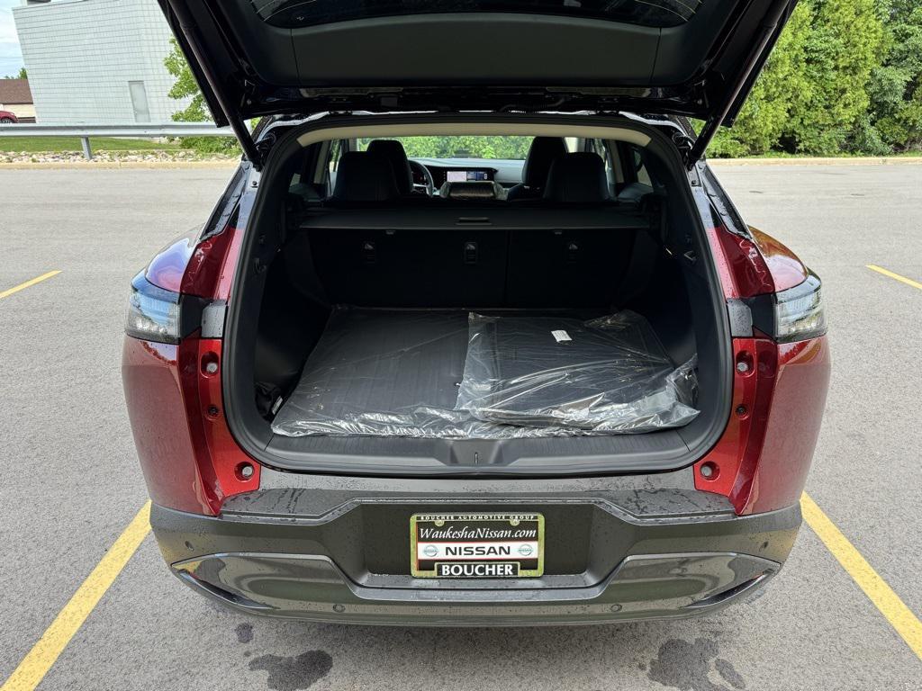 new 2025 Nissan Murano car, priced at $40,396