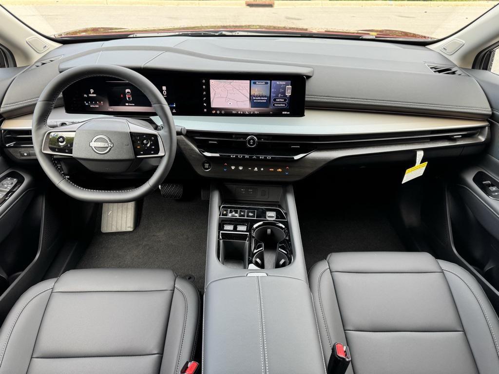 new 2025 Nissan Murano car, priced at $40,396