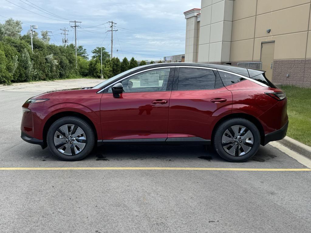 new 2025 Nissan Murano car, priced at $40,396