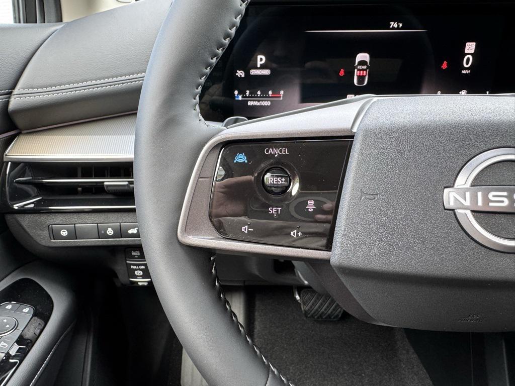 new 2025 Nissan Murano car, priced at $40,396