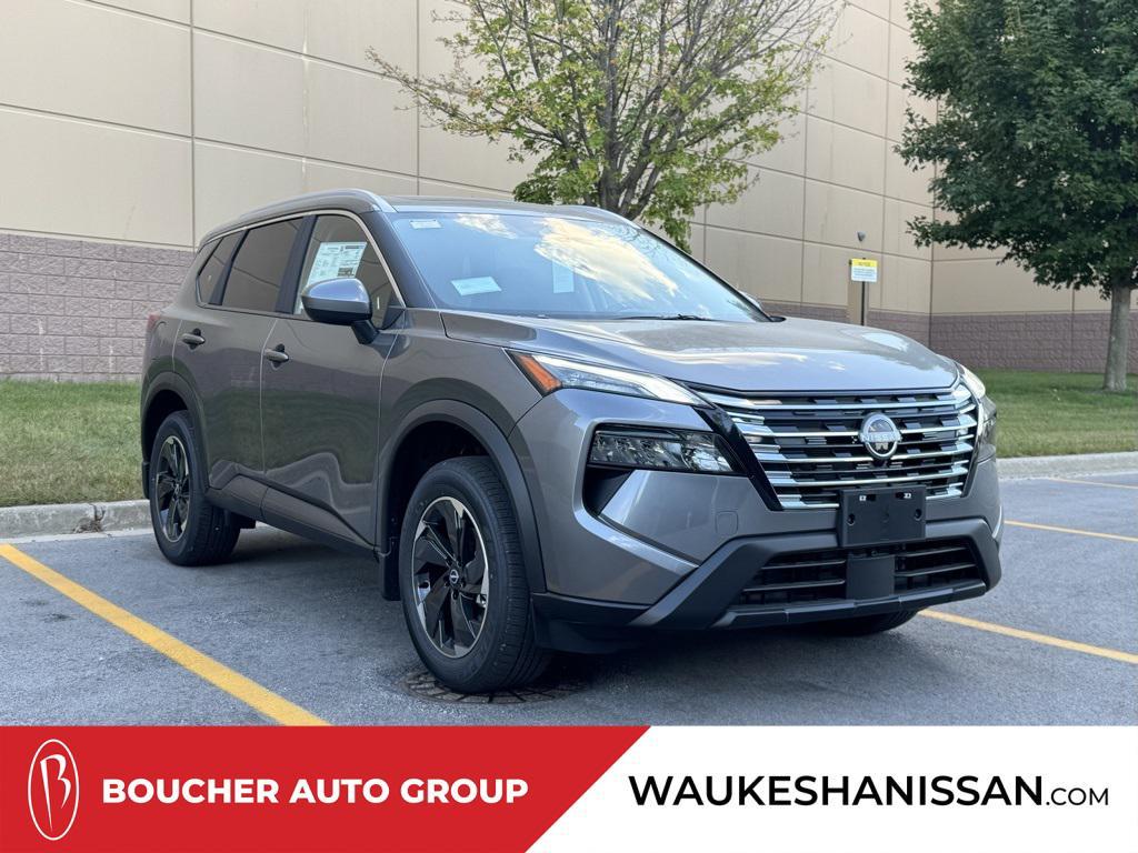 new 2026 Nissan Rogue car, priced at $30,549