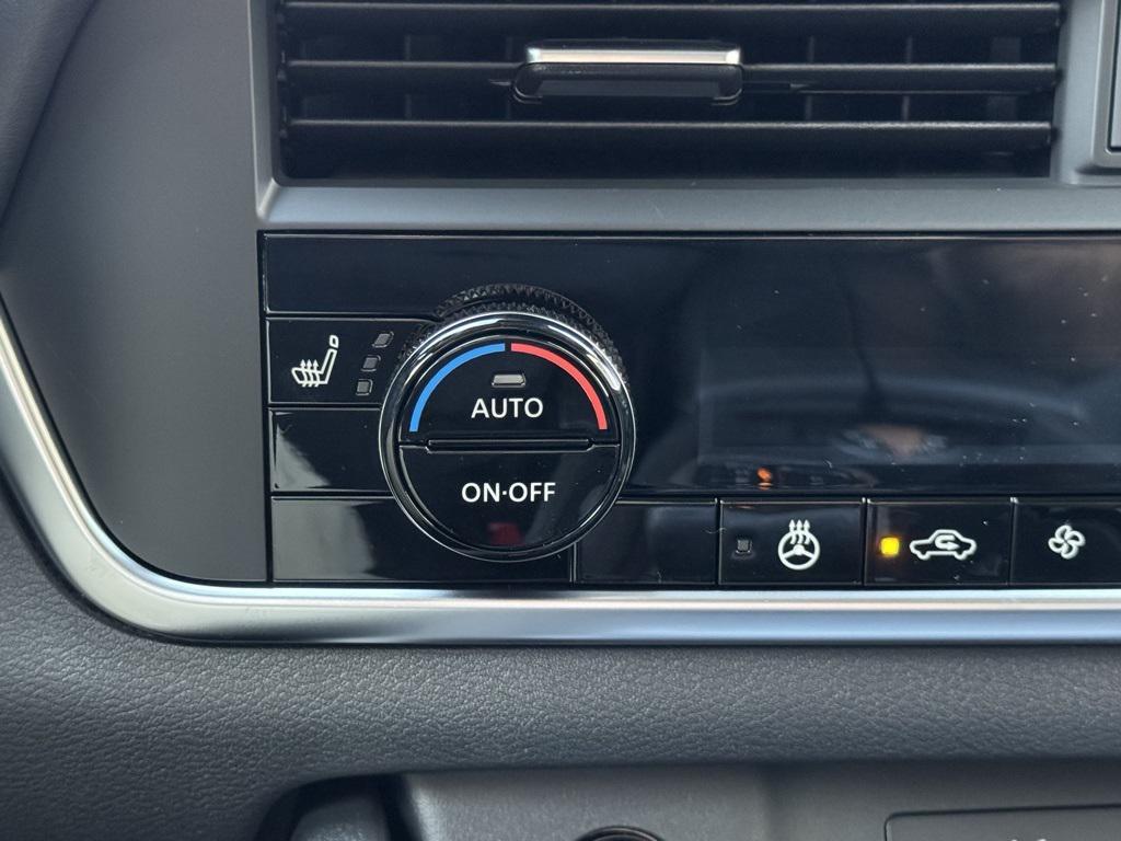 new 2026 Nissan Rogue car, priced at $30,549