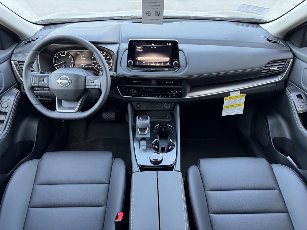 new 2026 Nissan Rogue car, priced at $30,549