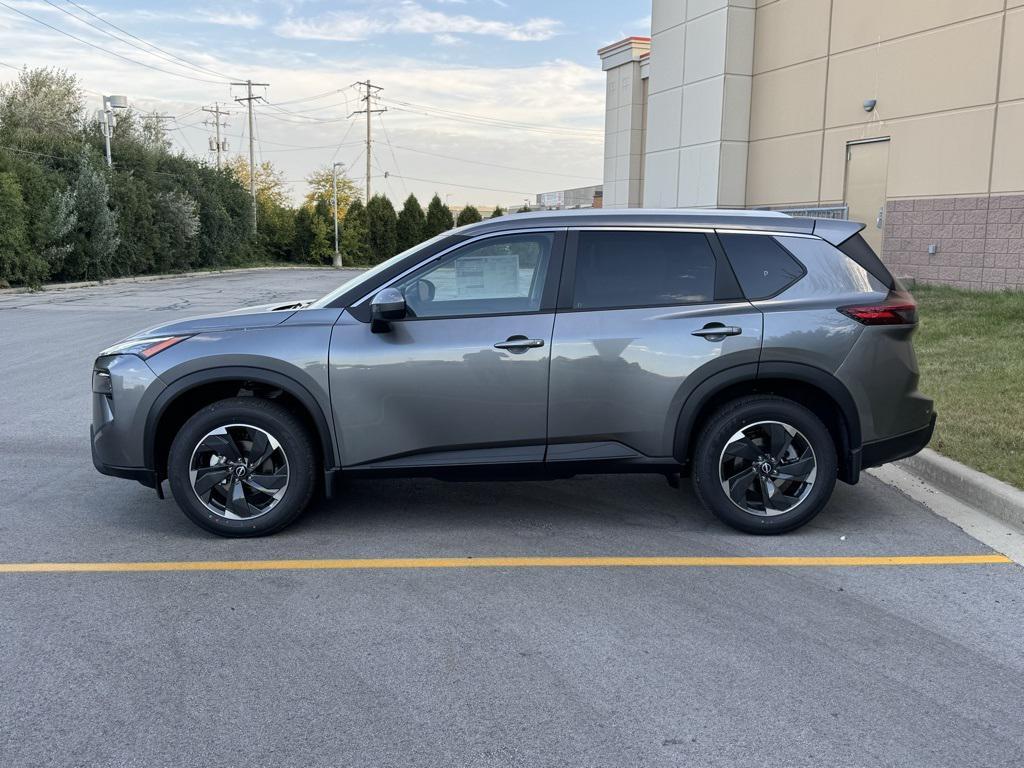 new 2026 Nissan Rogue car, priced at $30,549