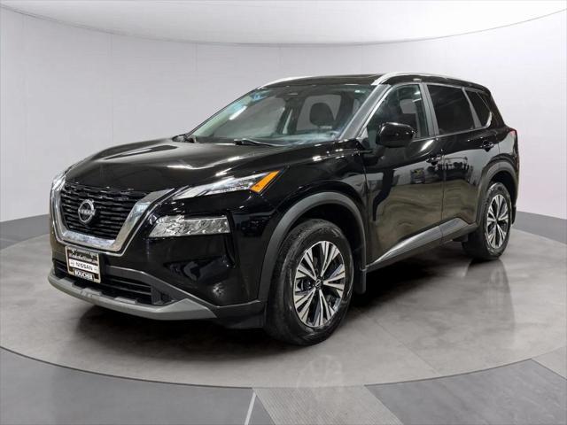 used 2023 Nissan Rogue car, priced at $26,997