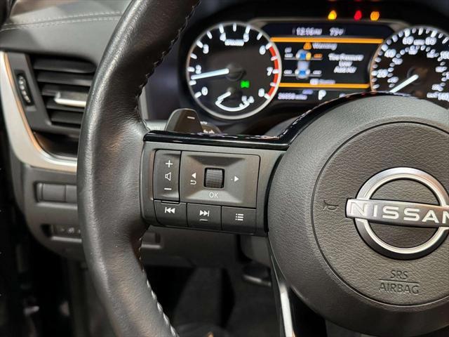 used 2023 Nissan Rogue car, priced at $26,997
