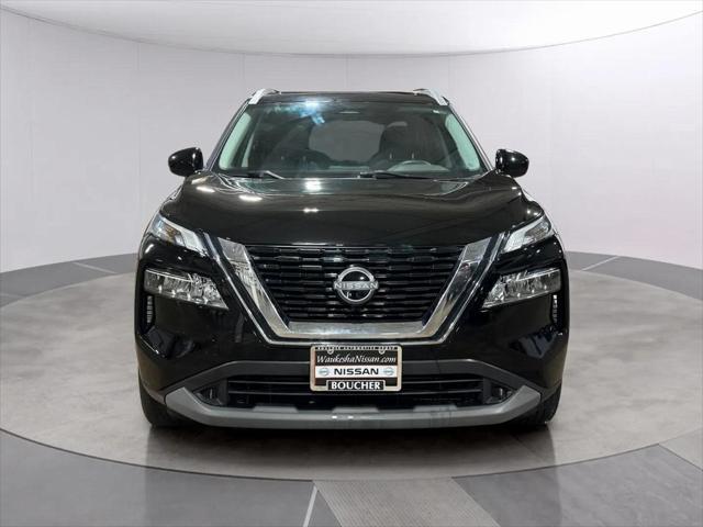 used 2023 Nissan Rogue car, priced at $26,997