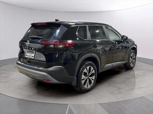 used 2023 Nissan Rogue car, priced at $26,997