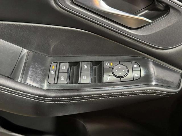 used 2023 Nissan Rogue car, priced at $26,997
