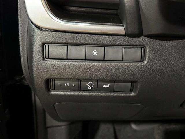 used 2023 Nissan Rogue car, priced at $26,997