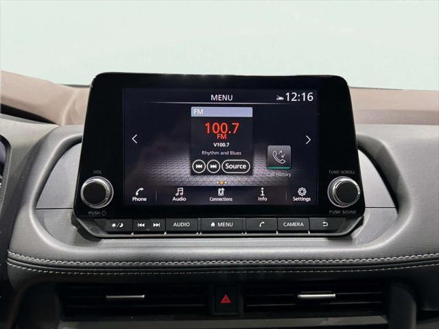 used 2023 Nissan Rogue car, priced at $26,997