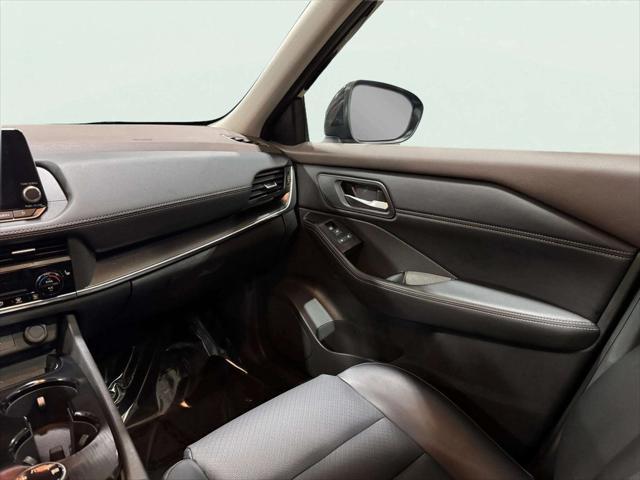 used 2023 Nissan Rogue car, priced at $26,997
