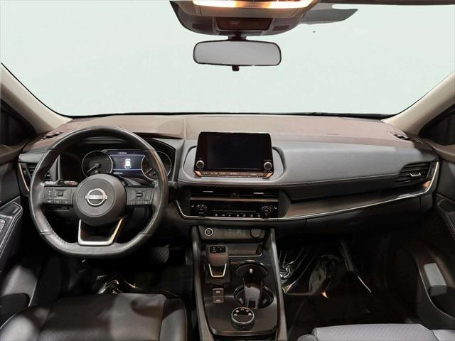 used 2023 Nissan Rogue car, priced at $26,997