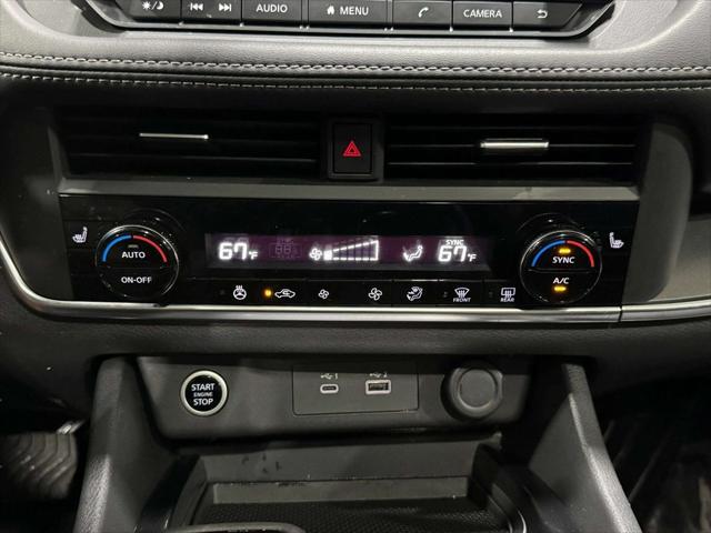 used 2023 Nissan Rogue car, priced at $26,997
