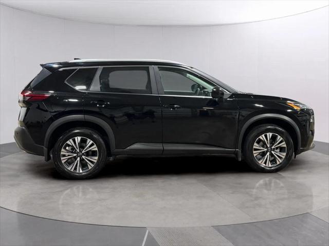 used 2023 Nissan Rogue car, priced at $26,997