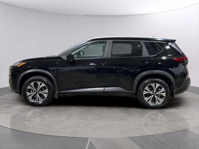 used 2023 Nissan Rogue car, priced at $26,997